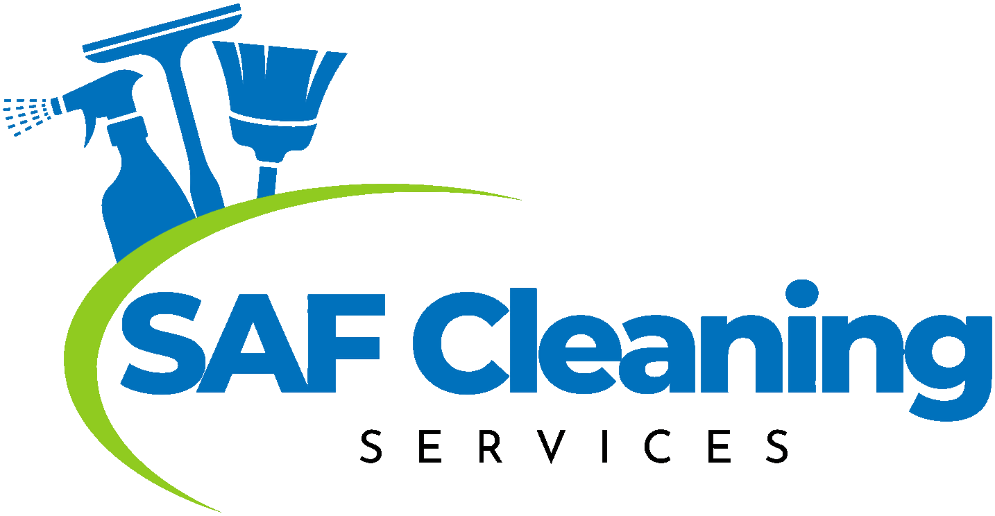 SAF Cleaning Services logo